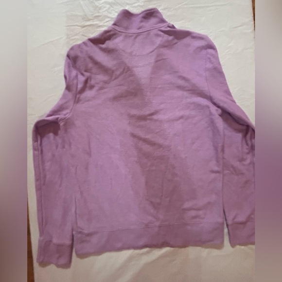 Vineyard Vines 1/4 Zip Long Sleeve Shirt Size Small - Picture 3 of 7